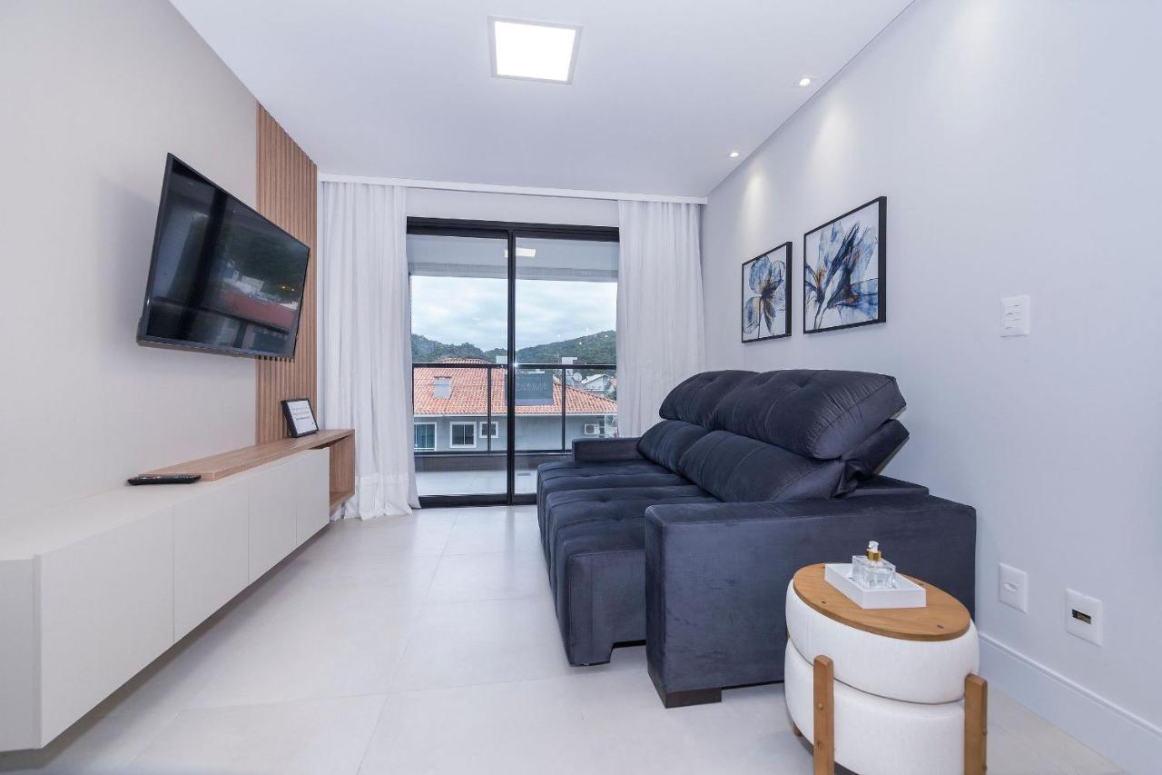 Adra 106 - Apartamento No Centro De Bombinhas - Rooftop Com Piscina E Academia - A Poucos Metros Da Praia - 외부 사진